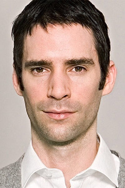 Phil Hanley as Alex in Sundowners