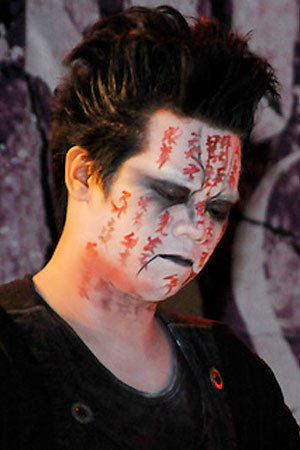 CJ Kao as Himself / Keyboards in ChthoniC - Final Battle at Sing Ling Temple
