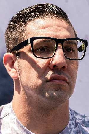 John Molina Jr. as Self in Terence Crawford vs. John Molina