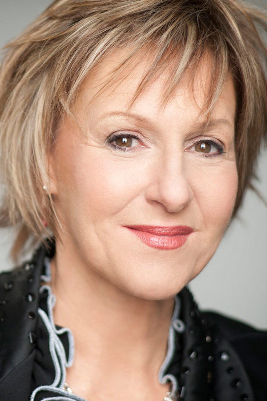 Lorraine Pintal as Self in Lorraine Pintal - So The Light Never Dies