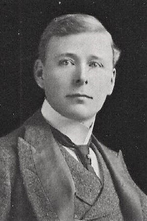 Leslie Stuart as Baron de Vorjeck in The Secret Code