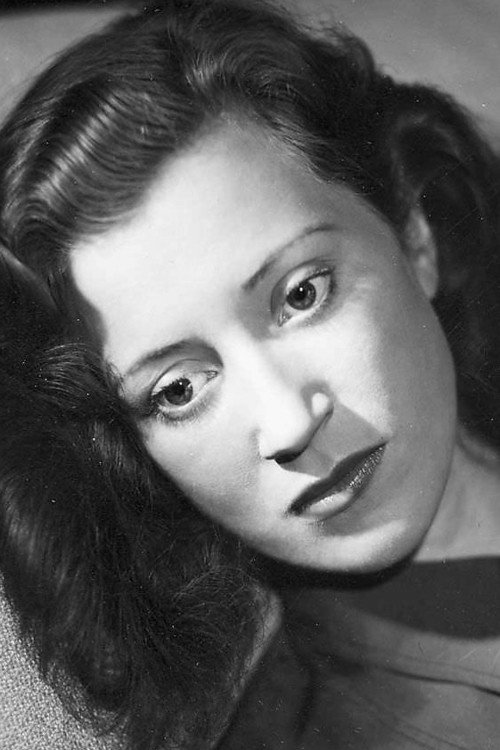 Gertrud Fridh as Renata in The Devil's Eye