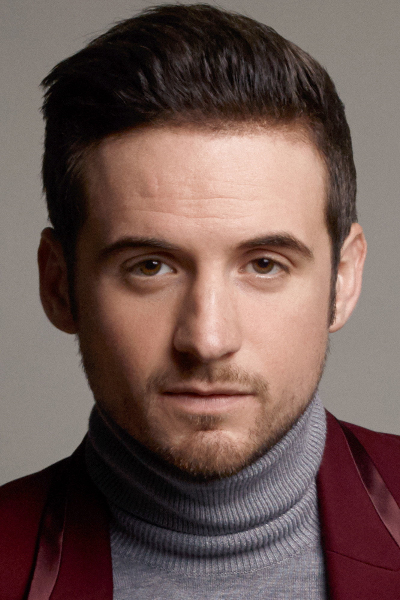 Jesús Zavala as Hugo Sánchez in Club de Cuervos