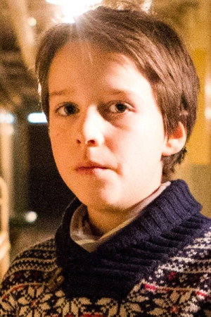 Iannis Jaccoud as Alpha in Sirius