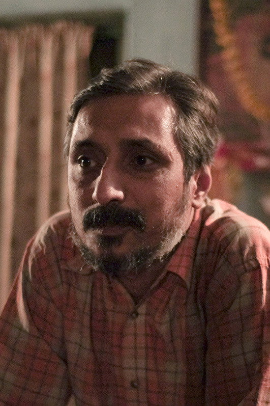 Satrajit Sarkar as Shishir in Once Upon a Time in Calcutta