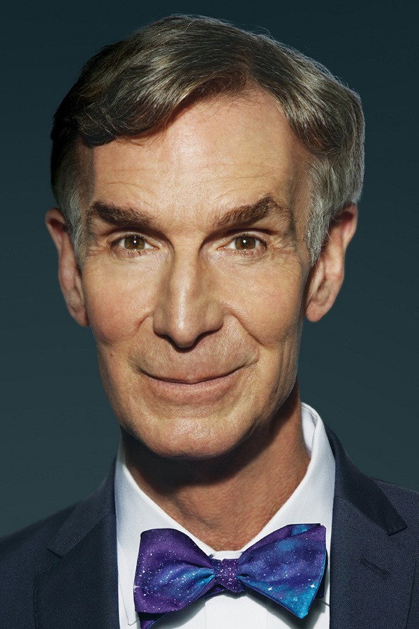 Bill Nye as Self / Various in Almost Live!
