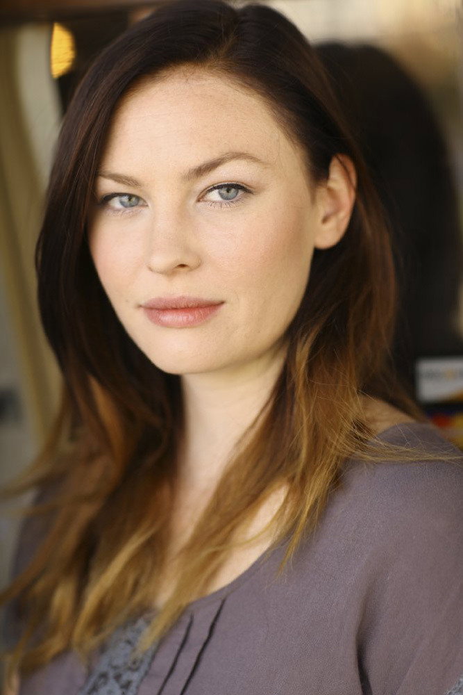 Megan Few as Hannah in Home