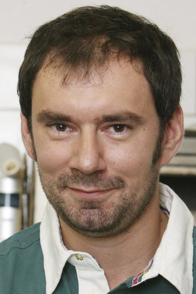 Emanuele Ridi as Self in Manu a Matěj