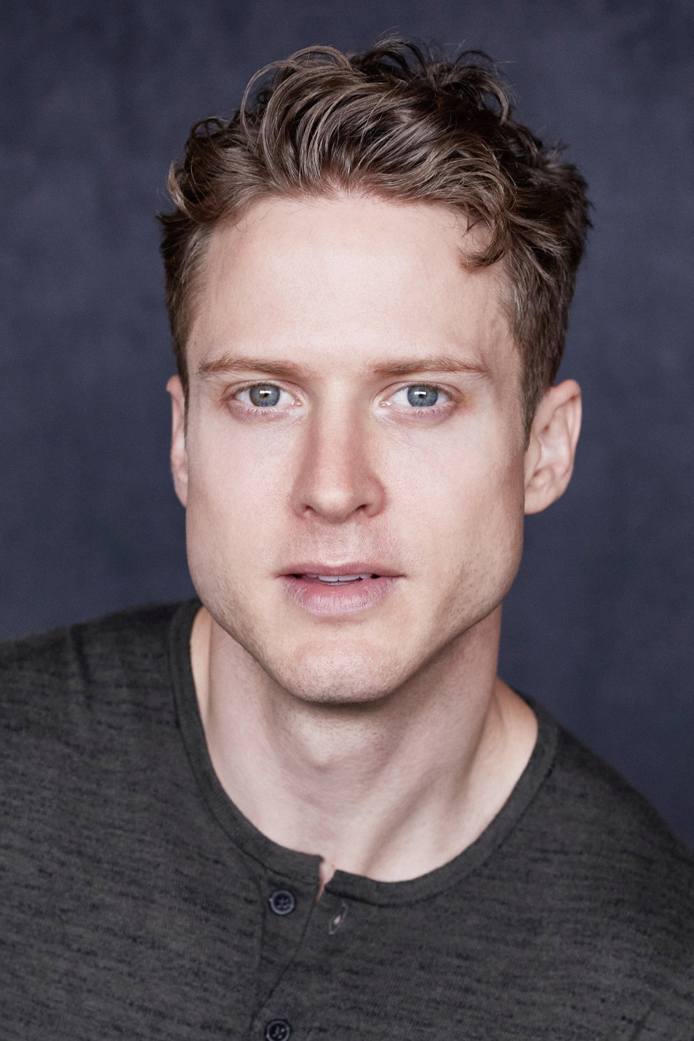 Graham Parkhurst as Parker in Glamorous