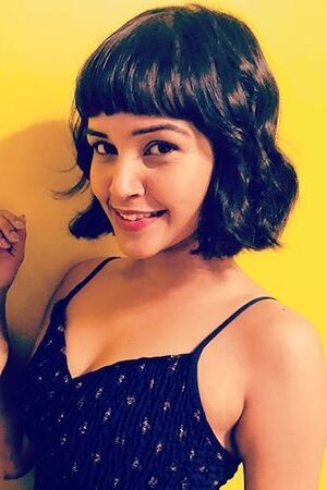 Neha Panda as Neha in Fish, Sweets & More