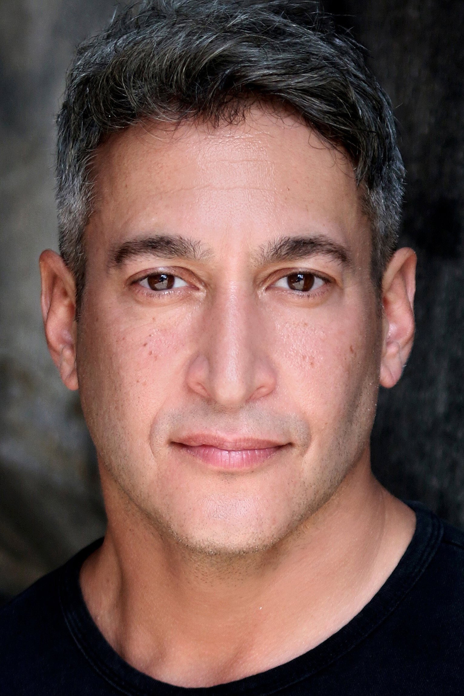 Josh Philip Weinstein as Jim in Aisle 9