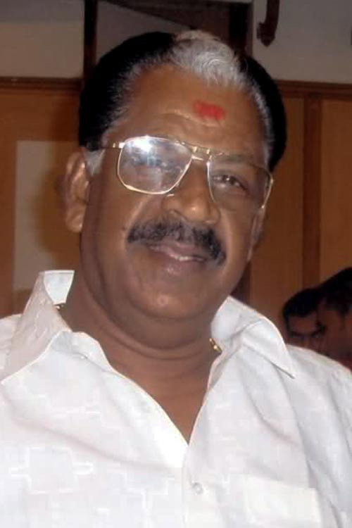 Kollam Thulasi as Jaleel in Artham