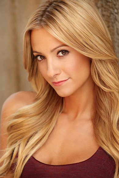 Nikki BreAnne Wells as Jade in Money, Vampires & Weed