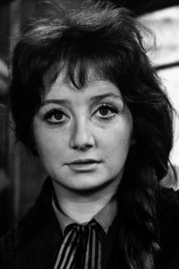 Joanna Jedlewska as Lidka in Stajnia na Salvatorze
