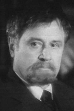 Mikhail Postnikov as Prof. Arsenew in The Silent Star