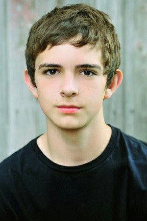 Miles Williams as Jack in The Fields