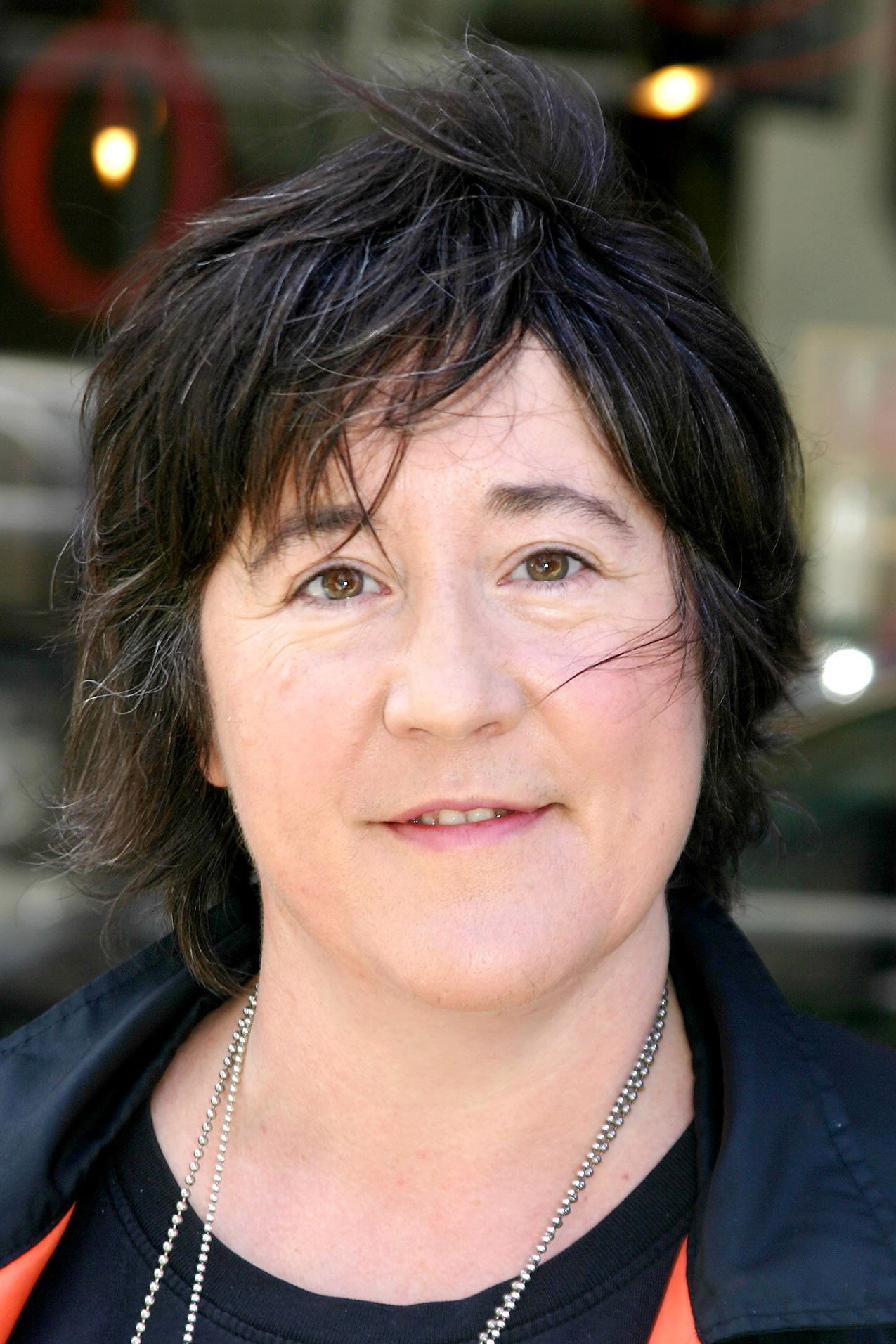 Christine Vachon as Self in Zero Budget