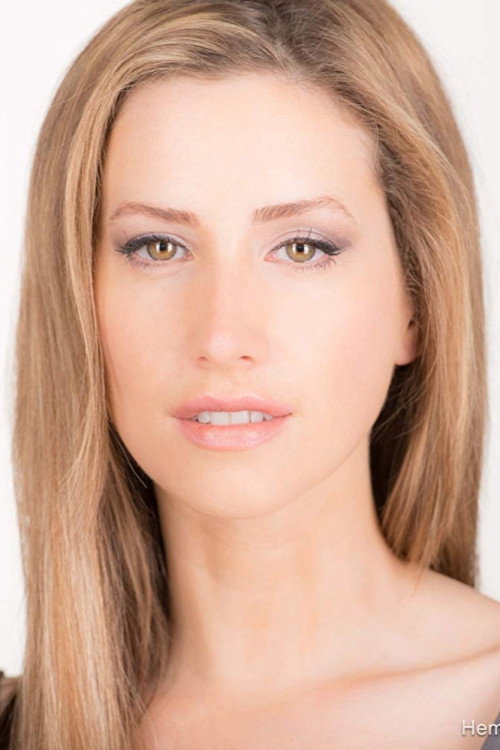 Tawny West as Shana in Red Island