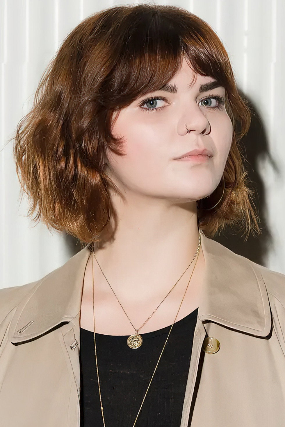 Sophie Passmann as Self - Host in Neo Ragazzi