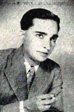 Y. V. Rao as Manoharan in Chintamani