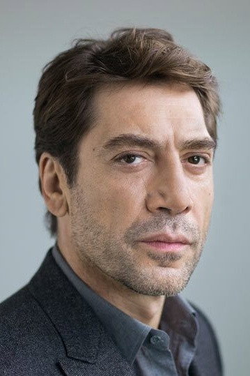 Javier Bardem as King Triton in The Little Mermaid