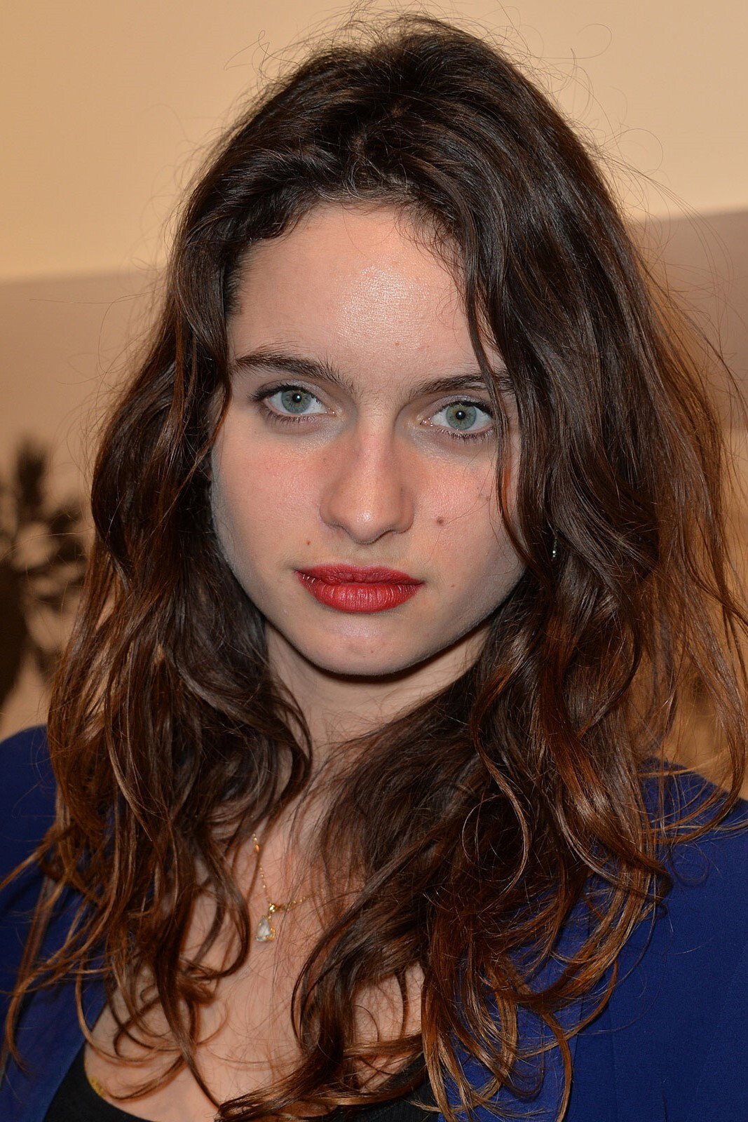 Clara Ponsot as Betty in Nobody Else But You