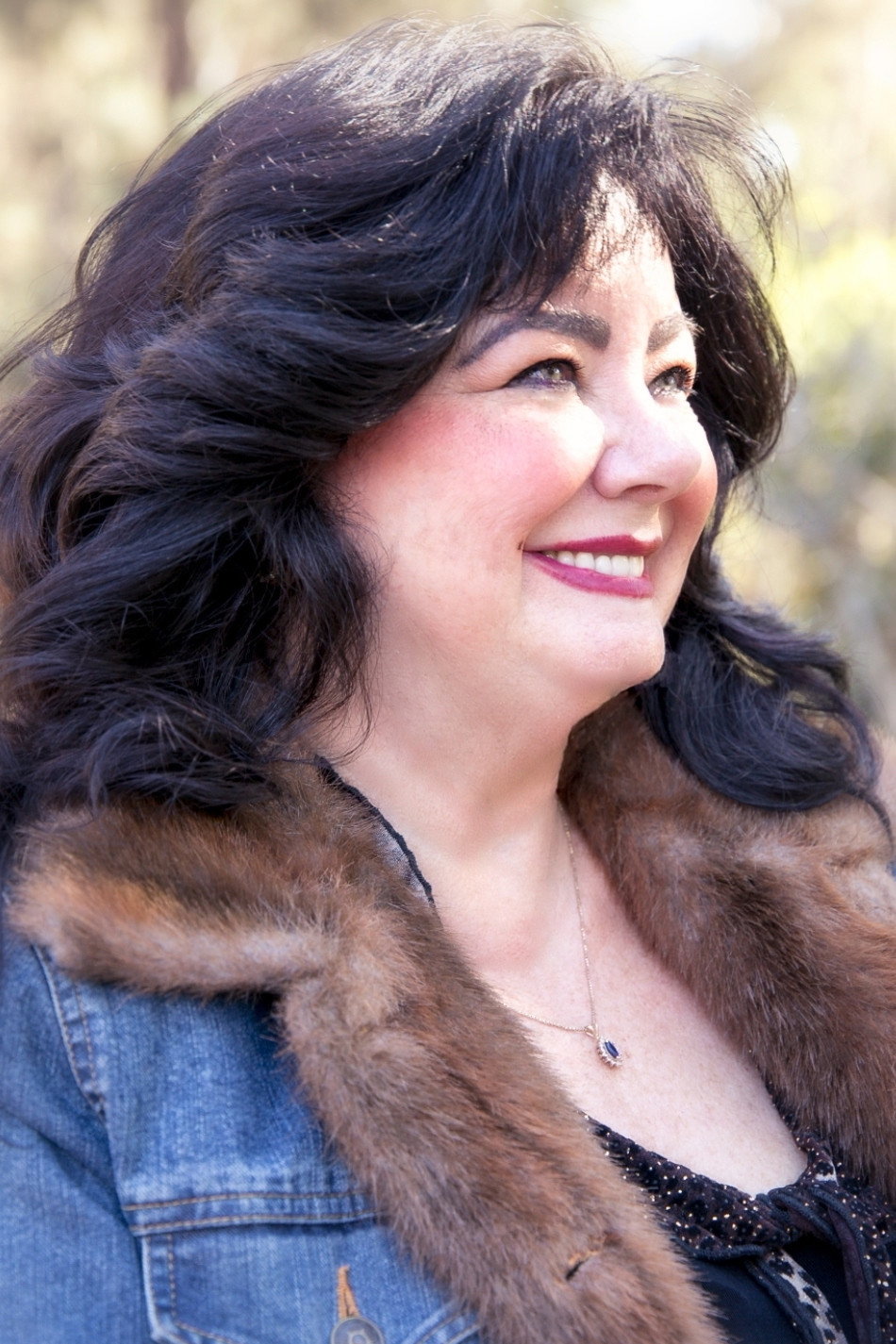 Tammy Locke as Amy Monroe in The Monroes