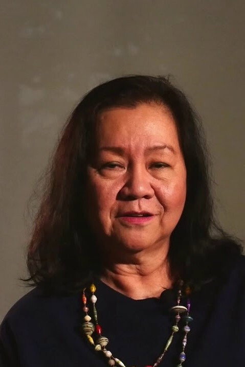 Sherry Lara as Ninang Sion in Mapusok