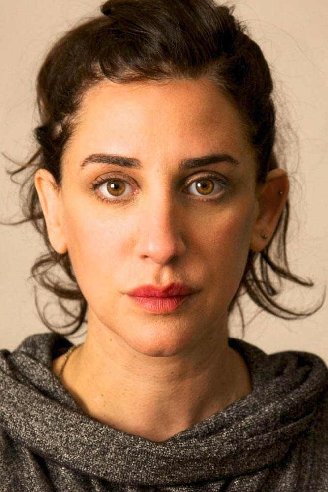 Mercedes Grower as Gypsy in Come on Eileen