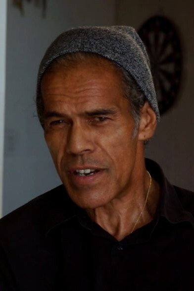 Vincent Klyn as Intense Man in Blast