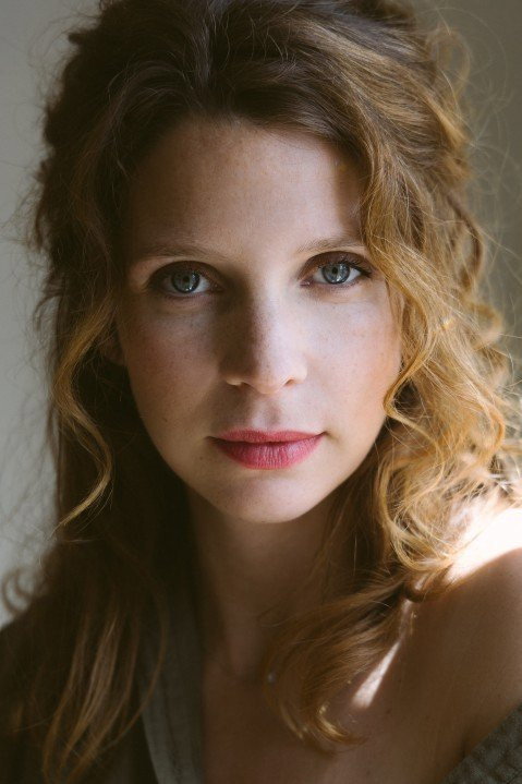 Marie Hennerez as Léa Nebout in Plus belle la vie, encore plus belle