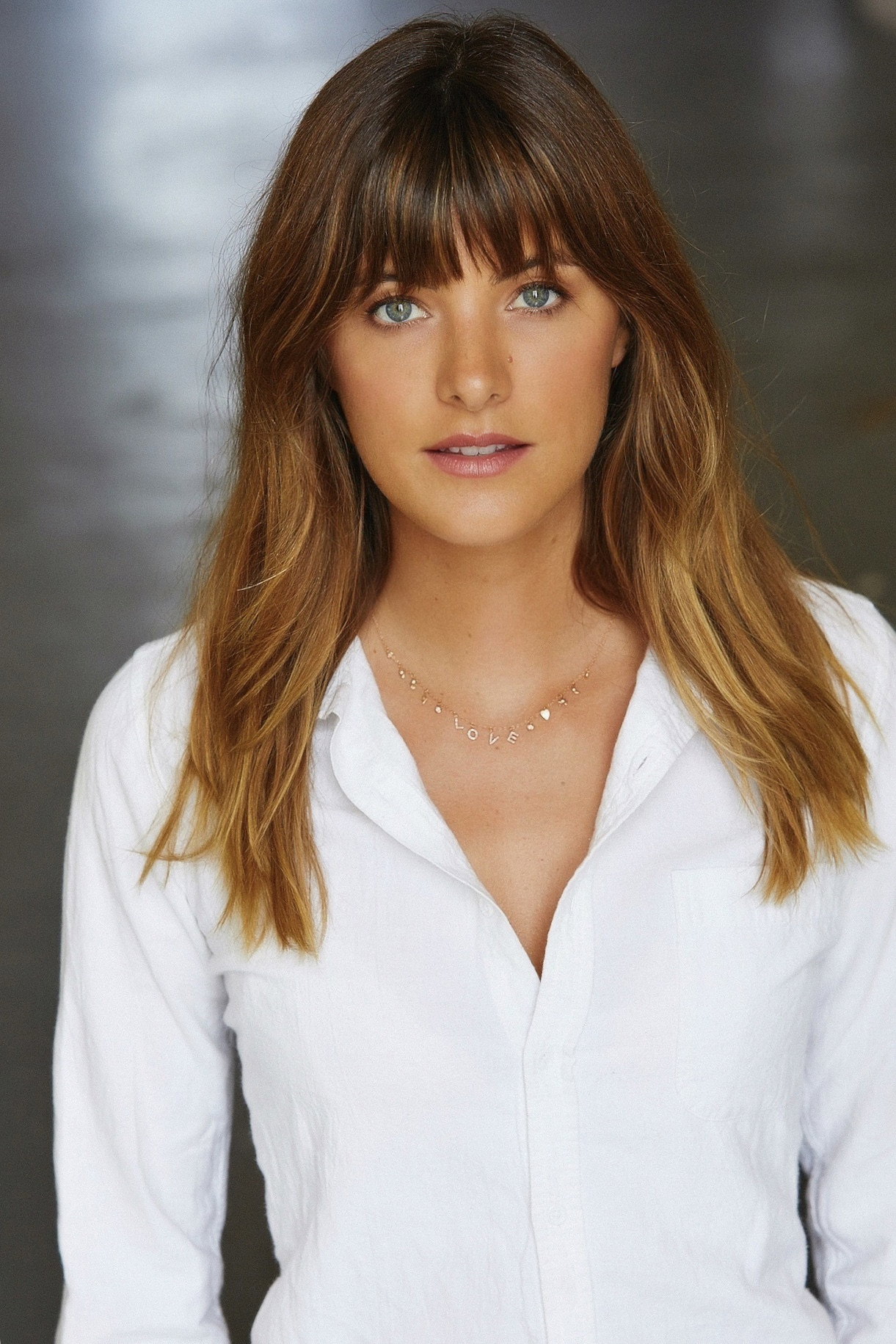 Holly Blair as Dulce in Girl Upstairs