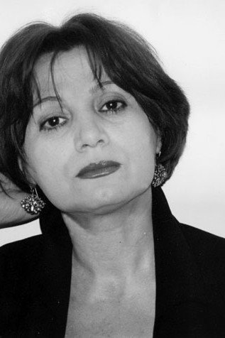 Şükufə Yusupova as Həcər in The Tulip Palace