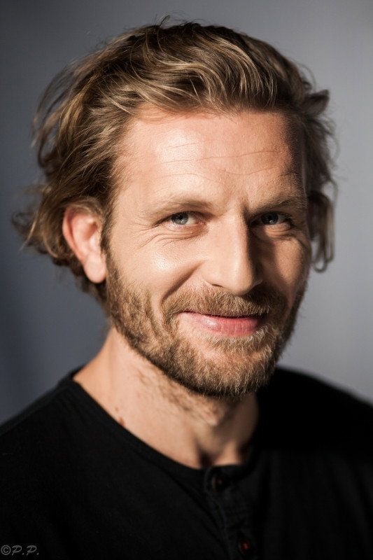 Karol Pocheć as Johann in The Bay of Spies