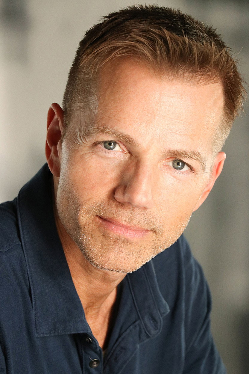 James Wlcek as Brennan in The Sector