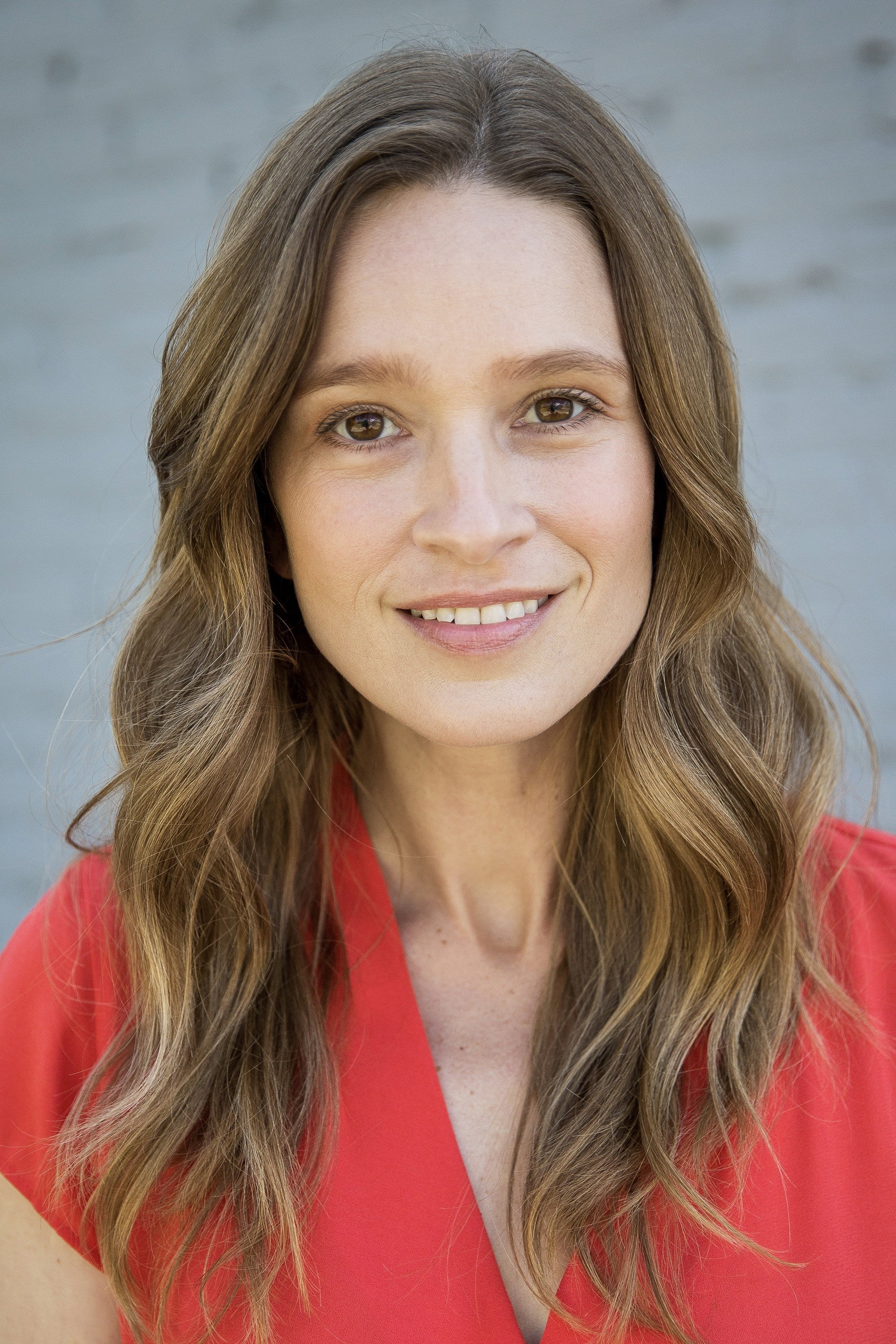 Amy Ferguson as Lucasta in Tanner Hall