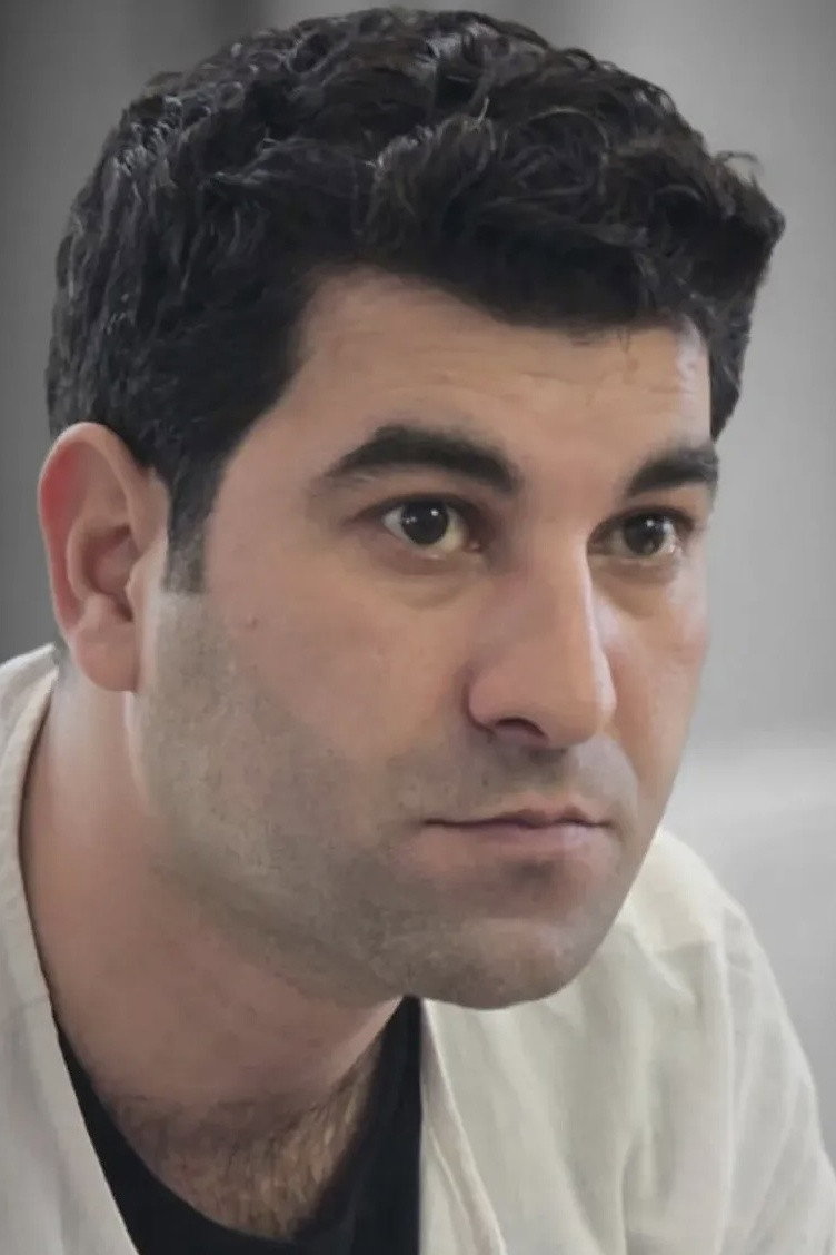 Niyaz Qasımov as Zaur in Betrayal