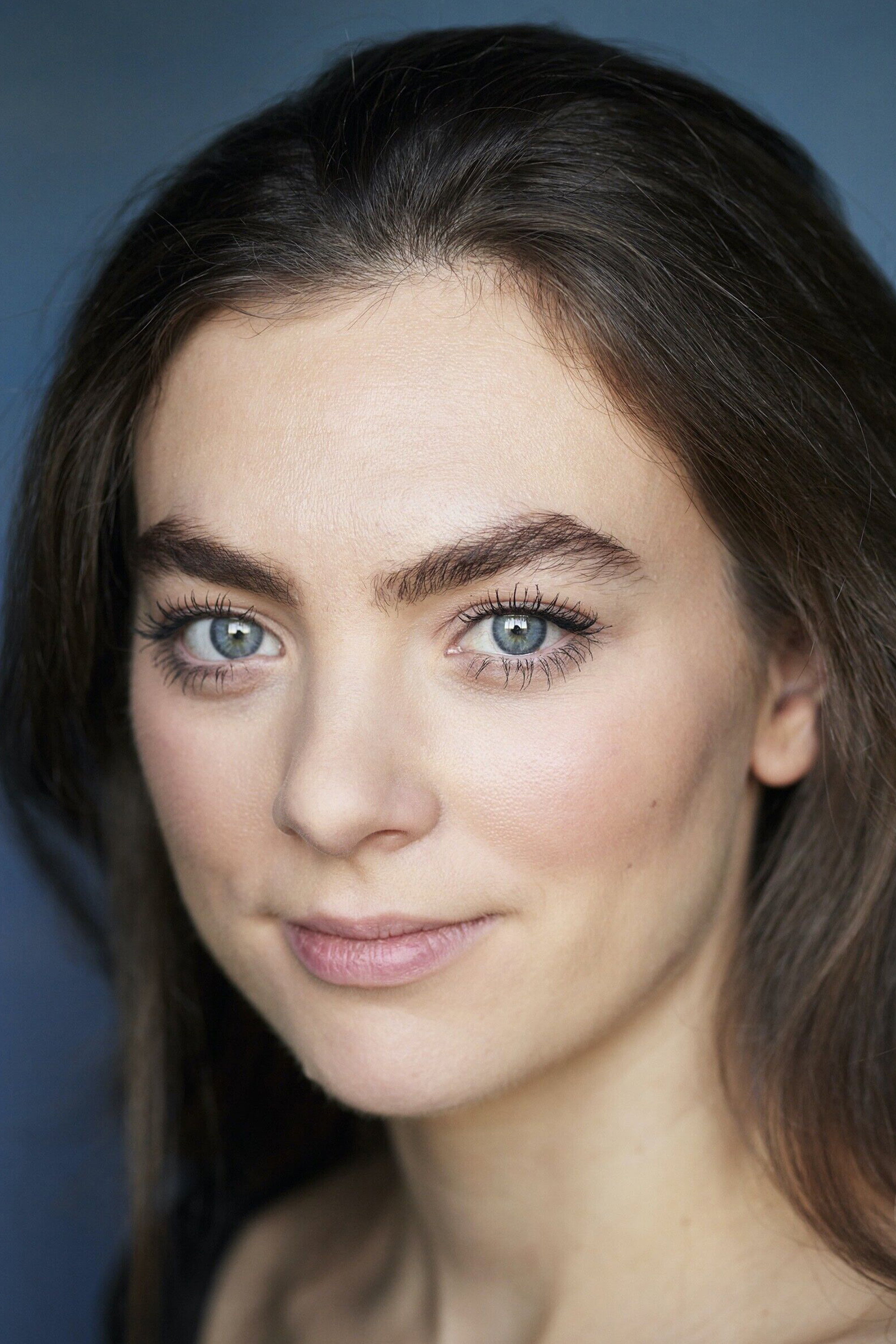 Íris Tanja Í. Flygenring as Lara in It All Comes with the Cold Water