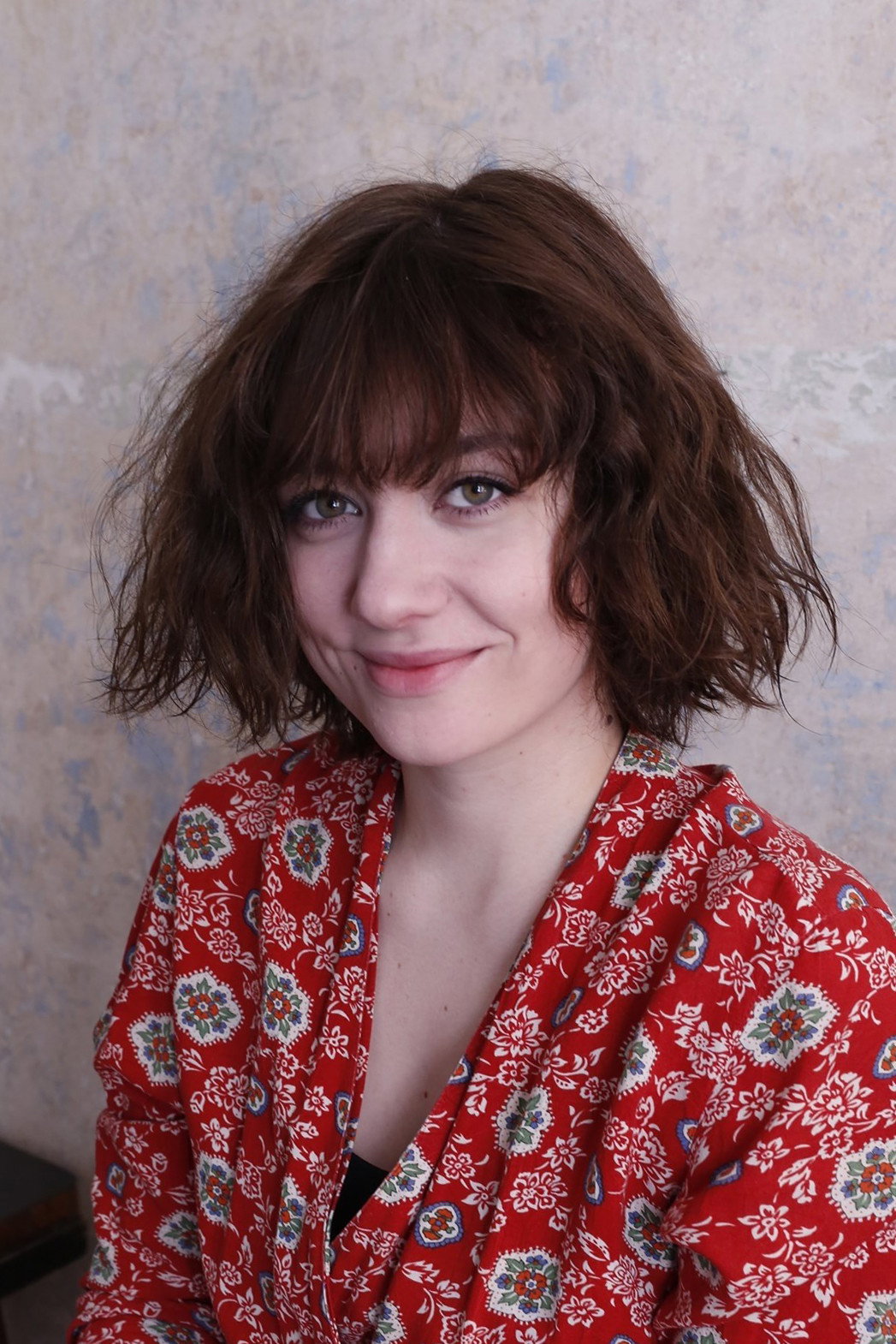 Zdeňka Petrová as Eliška in Brutal Heat