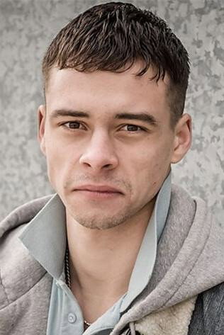 Adam Long as Dan Maclean in Nine Bodies in a Mexican Morgue