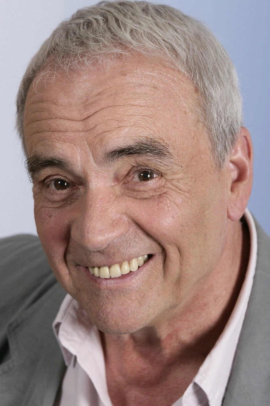Walter Kreye as Fritz Strassmann in End of Innocence
