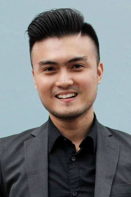 Gilbert Marciano as Jason in Is This What Love Feels Like?