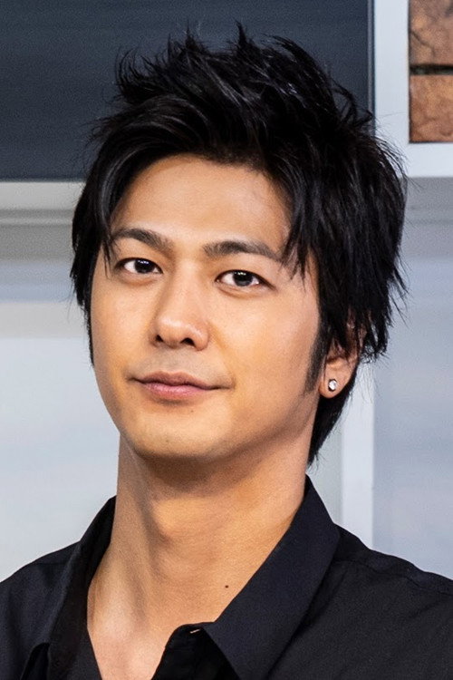 速水もこみち as Takumi Umeda in Hello, I Love You