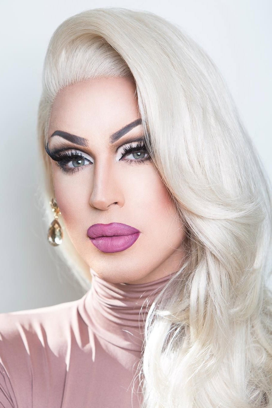Brooke Lynn Hytes as Self - Host / Judge in Canada's Drag Race