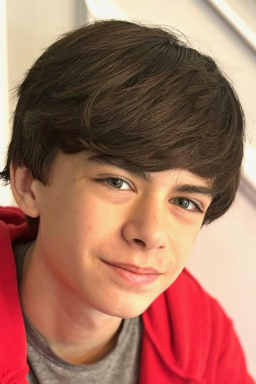 Jake Labrie as Diego in Stonegate