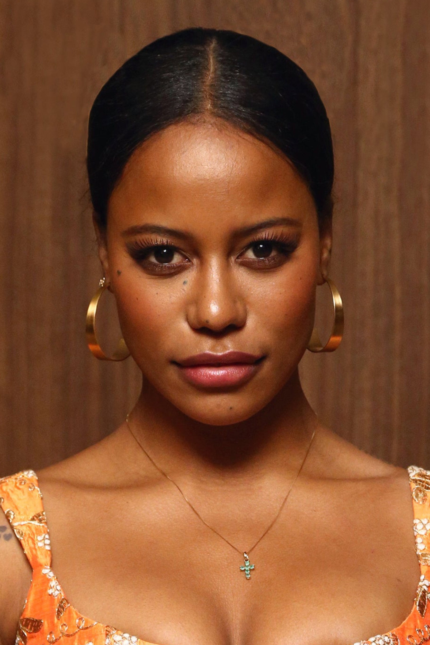 Taylour Paige as Charlotte Hanlon in IT: Welcome to Derry