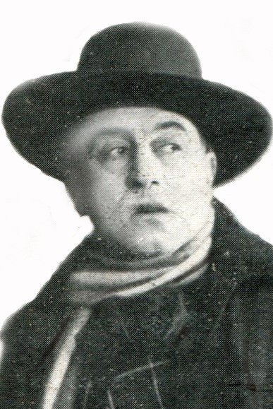 Vasco Creti as Brandano in Palio