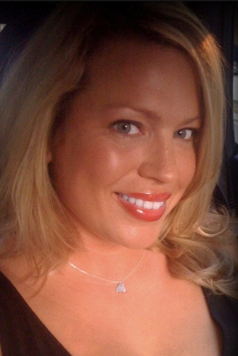 Cyndi Pass as Erin in The Force