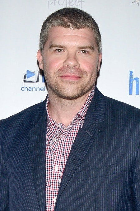 Josh Emerson as Frank Fox in Magic Hour