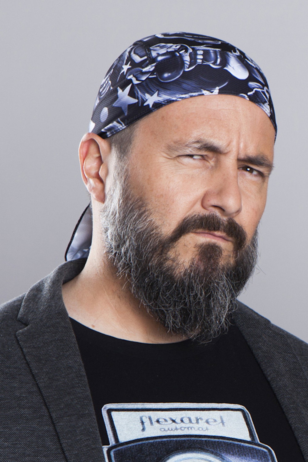 Ricardo Castella as Ernesto in The Wedding Unplanner